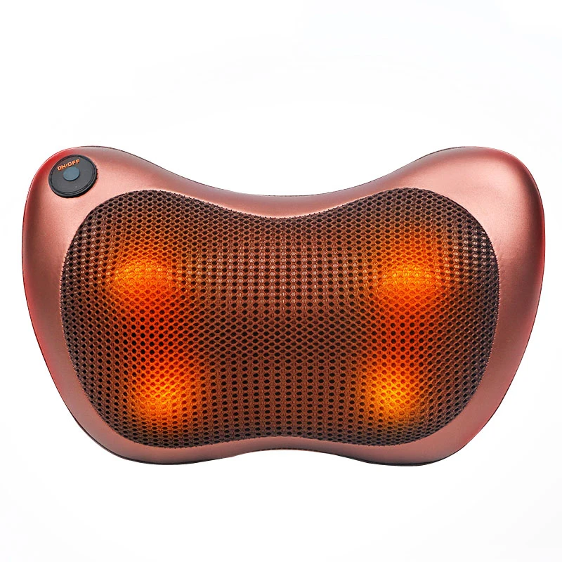 KIKI MASSAGE WORLD multifunction dish neck massager car massage pillow Cushion cervical lumbar body massager shoulder massager KIKI MASSAGE WORLD multifunction dish neck massager car massage pillow Cushion cervical lumbar body massager shoulder massager