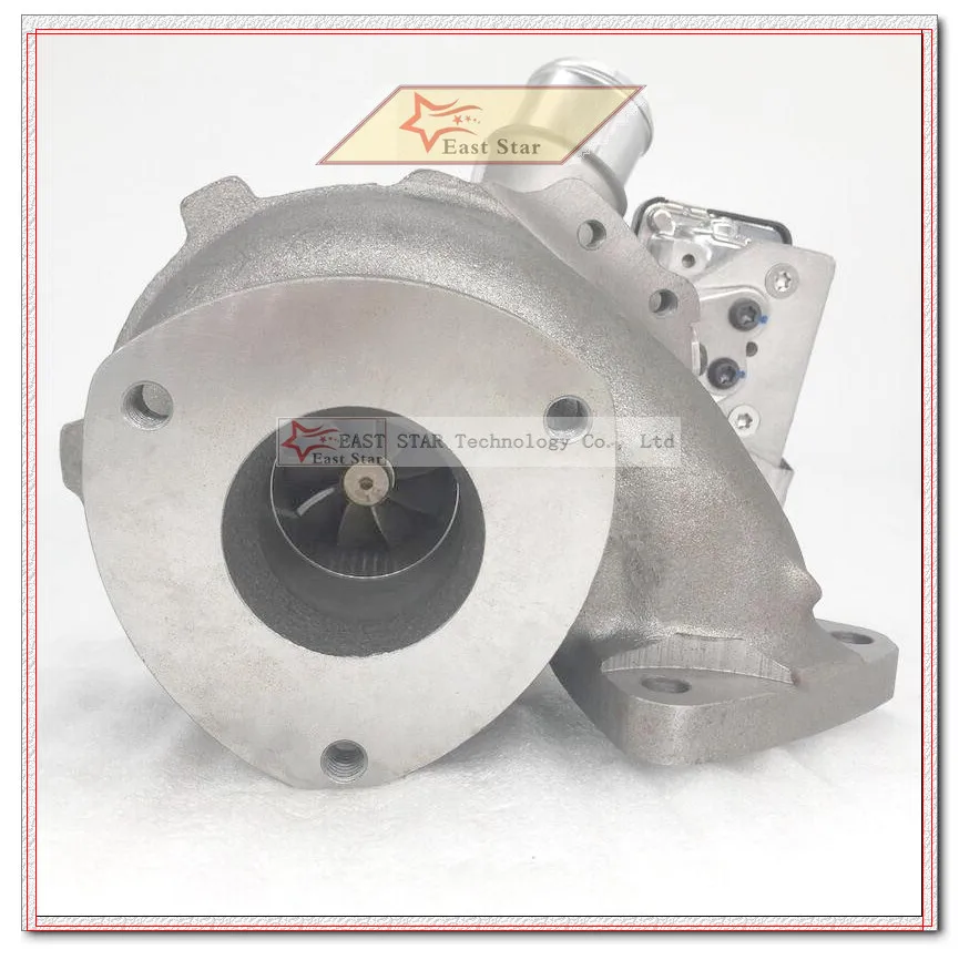 Turbo GTB2260VZK 798166 812971 798166-0007 812971-0002 BK3Q6K682RC BK3Q6K682AB BK3Q-6K682-RC (1)