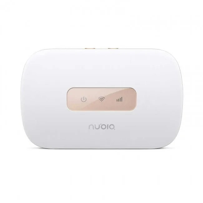 Беспроводная портативная карманная мини разблокировка ZTE Nubia WD660 Mifi 4G LTE WIFI роутер