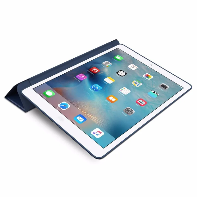 Высококачественный чехол из искусственной кожи для нового iPad Mini 5, Магнитный умный чехол для iPad Mini 4 7,9 дюймов+ пленка+ стилус