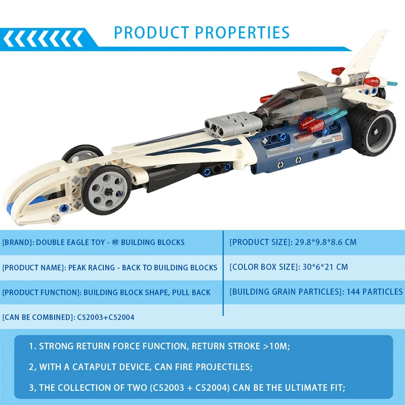 Cada 144 шт. City Technics Speed Champion пули пики гоночный автомобиль строительный блок Brkcis F1