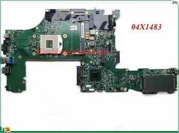 

High Quality MB 04X1483 For Lenovo Thinkpad T530 Laptop Motherboard 48.4QE16.031 LKN-4 PGA989 SLJ8A QM77 Integrated 100% Tested