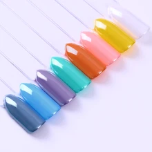 Shinging жемчужный блеск для ногтей порошок 1 г зеркальный матовый эффект мерцающий Мерцающий Порошок пыль маникюр Дизайн ногтей украшения