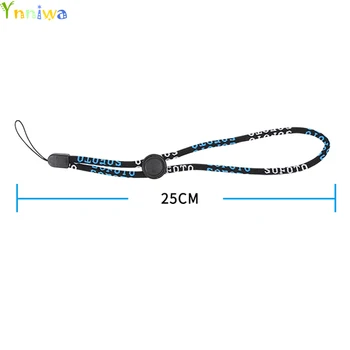 

High Quality Handheld Selfie-Stick Hand Rope Adjustable Wrist Strap For Go pro Hero 3 3+ 4 SJ4000 Sport Camera