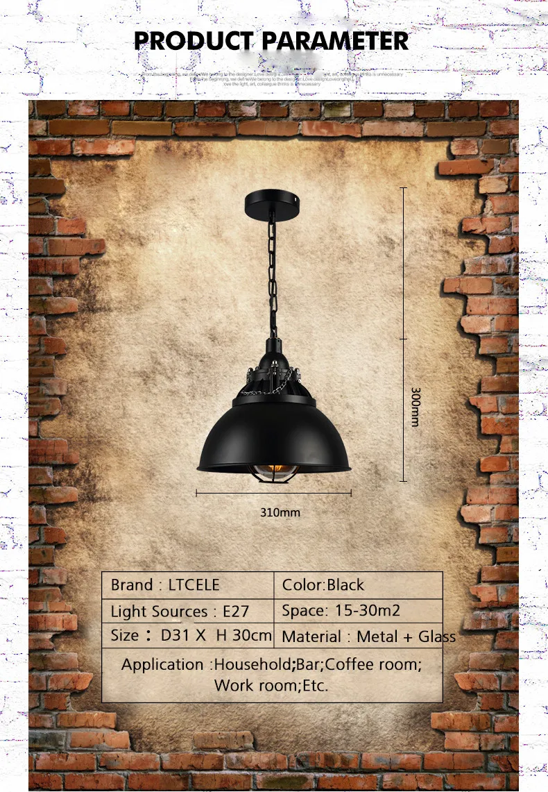 Ретро винтажный веревочный подвесной светильник s Лофт винтажный светильник для ресторана спальни столовой подвесной светильник веревочный светильник