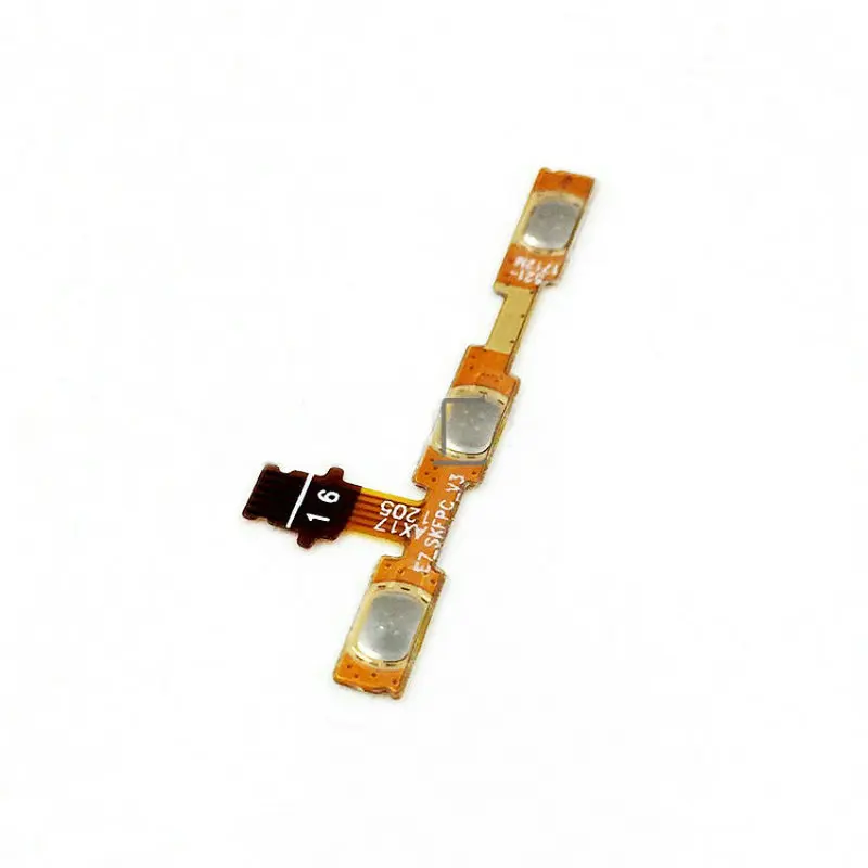 

High Quality Volume Button Flex Cable For Xiaomi Redmi 5 5Plus Phone Power On Off Key Flex Cable