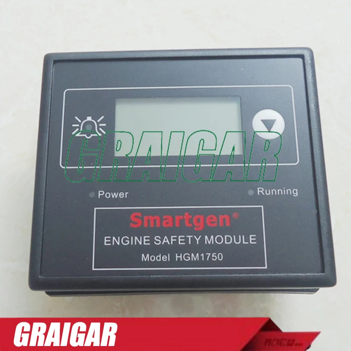 все цены на Smartgen HGM1750 Genset Controller онлайн