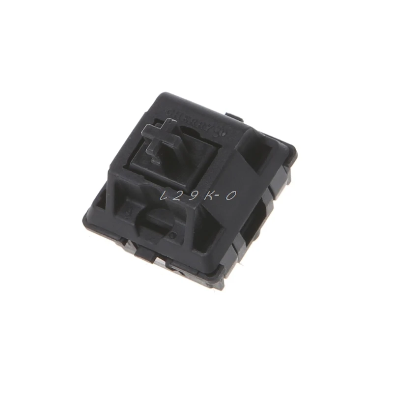 10 шт. механический переключатель клавиатуры оригинальный Cherry MX 3 Pin
