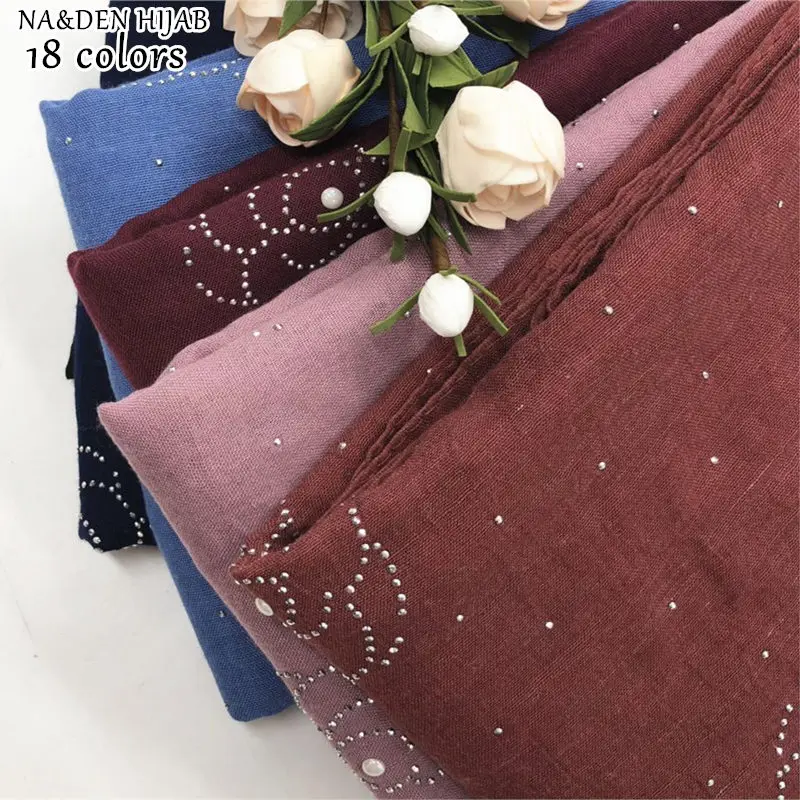 

NEW hot stamping dot flower hijab scarf shimmer design fashion muslim hijabs soft women scarves and shawls brand wrap HOT SALE
