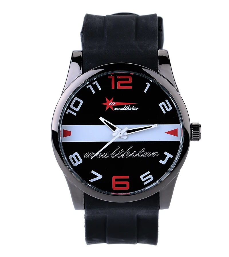 WEALTHSTAR 2017 Simple Dress Quartz font b Watch b font Women font b Watches b font