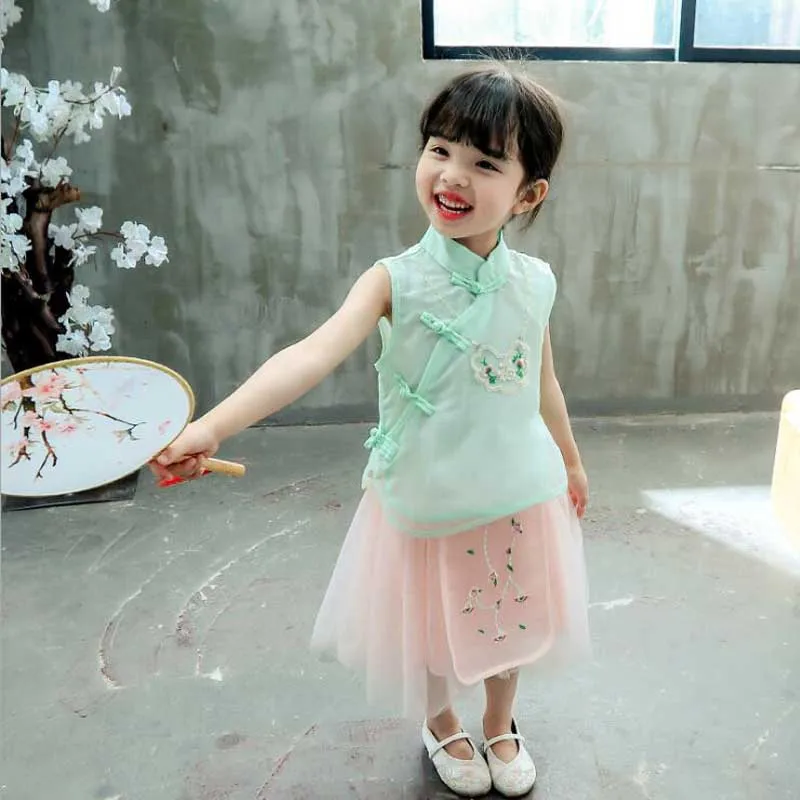 

Summer Lace Children Clothing Princess Kids Dresses For Girls Causal Wear Unicorn Dress 3 8 Years Girls Dress Vestido Robe Fille