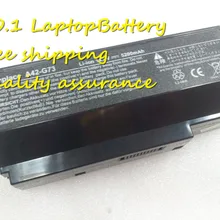 Новая замена Батарея для ASUS G53 G53JW G53Sw G53Sx G73 G73Jh G73Jw VX7 A42-G73+ почта) без дополнительной платы