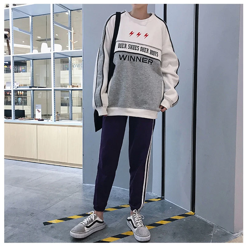 Patchwork Oversize Windbreaker Pullover Jackets Male Coats Vintage Varsity Jacket Men Fashions  (9)