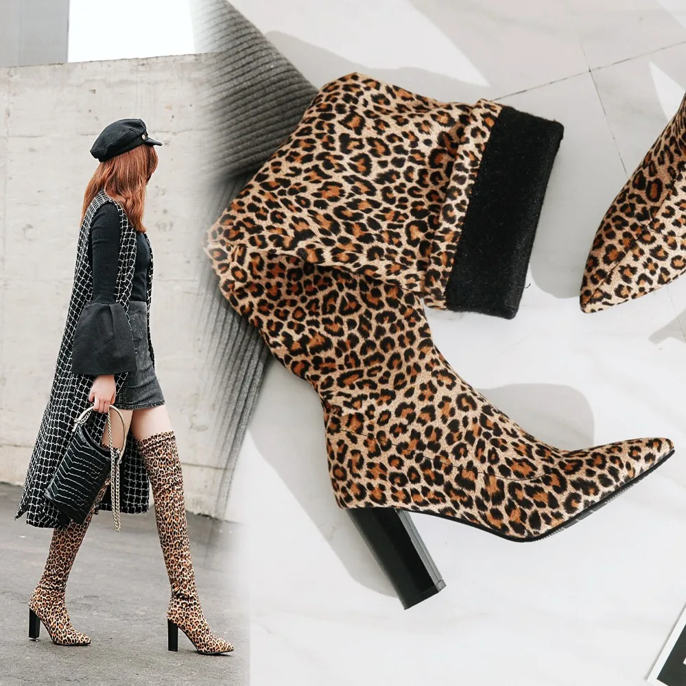 trendy women's boots 2018