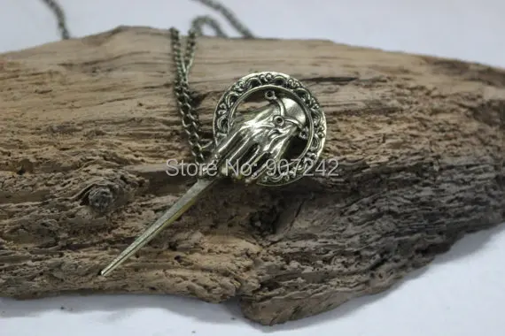 Wholesale pendant steampunk jewelry vintage style gift idea for friend |
