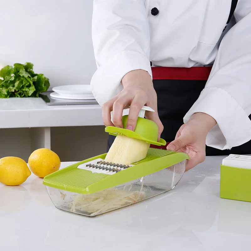 multi functional vegetable slicer