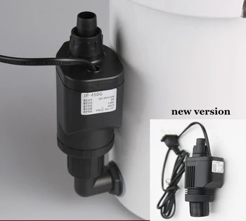 

6W 400L/H Aquarium Water Pump For HW602B HW603B Filter Bucket Original Water Pump Accessories