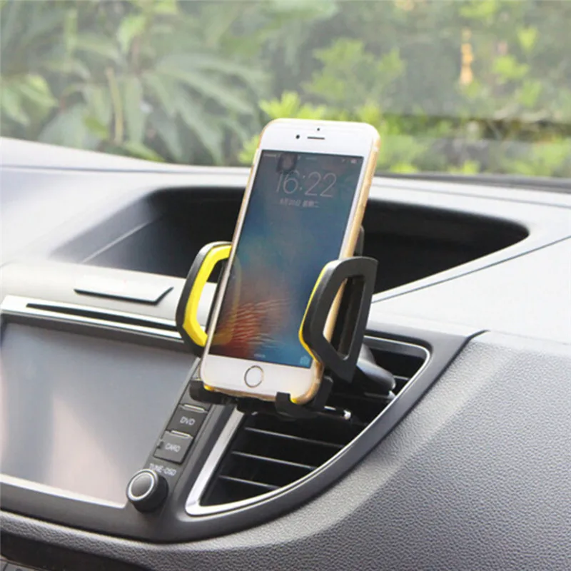 

New 1Pc Universal Car SUV CD Slot for Mobile Phone GPS Sat Nav Stand Holder Mount Cradle Fashion