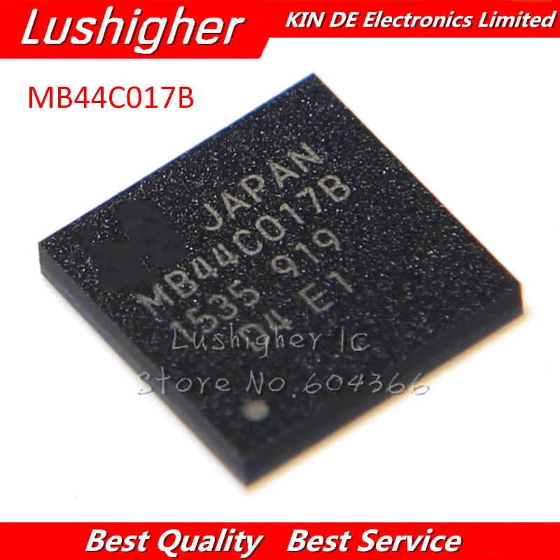 1pcs MB44C017B MB44C017BBGF-G-D4ERE1 MB44C017BBGF MB44C017 BGA | Электронные компоненты и принадлежности