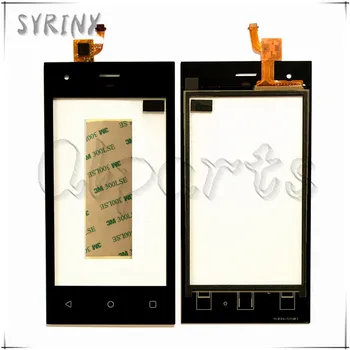 

Syrinx With 3M Tape Touchscreen For Highscreen Pure F Touch Screen Digitizer Touch Screen Panel Sensor Front Glass Replacement
