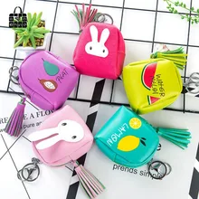 Розовый дневник школьная форма Высокое качество искусственная кожа мультфильм zero кошелек Детский кошелек, женские кошельки для монет Чехол сумки 17 стилей