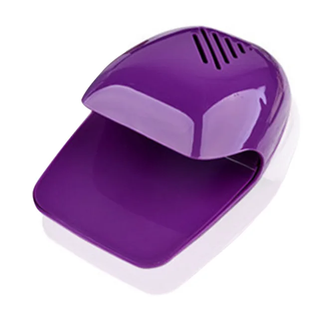 Nail Dryer Fan For Nails Drying Machine for Gel Varnish Home Portable