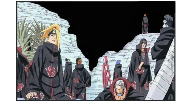 Naruto Cos Cosplay Costume Akatsuki Cos Cloak Uchiha Itachi Orochima Cloak Coat Christmas Halloween Costumes For Men Women Adult Aliexpress