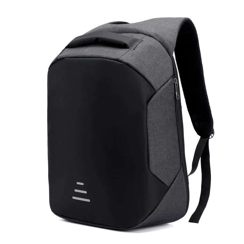 

Generation USB Charge Anti Theft Backpack Men 15inch Laptop Backpacks Fashion Travel School Bags Bagpack sac a dos mochila