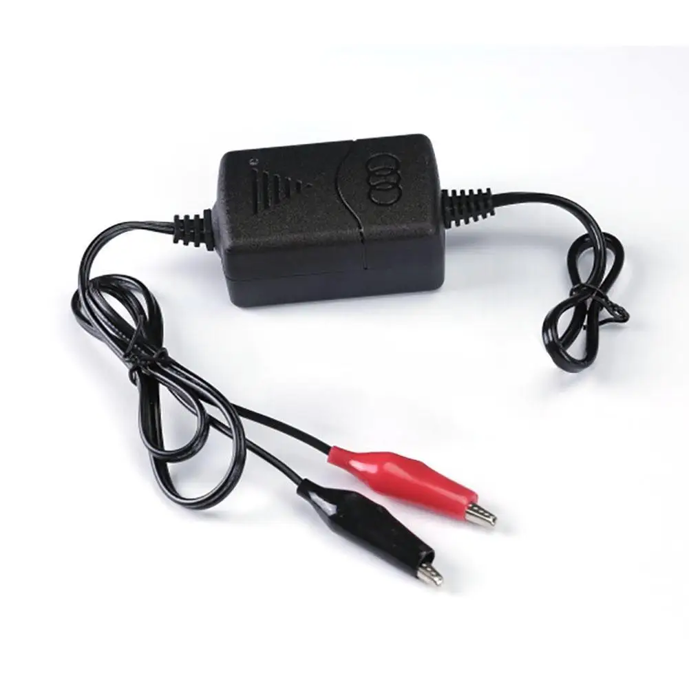 

2018 High Quality Hot Compact Smart Car Motorcycle Battery Charger Intelligent Battery Maintenance 2 in 1 Joint Output DC14.8