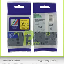 Горячая совместимый TZe-621 для P сенсорный принтер этикеток