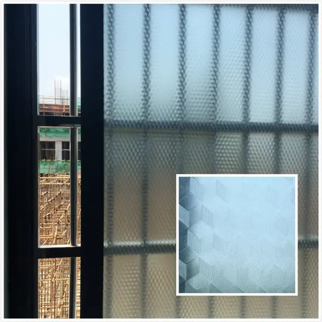 Pvc Waterproof Window Film Gl Sticker Home Bedroom Bathroom Pvc Waterproof Window Film Gl Sticker Home Bedroom Bathroom Privacy Frosted Frost Cover 45 65