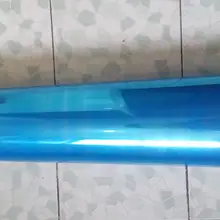 Высокое отражение ПЭТ зеркальное украшение для дома светоотражающие наклейки теплоизоляция абажур для светильника аксессуары