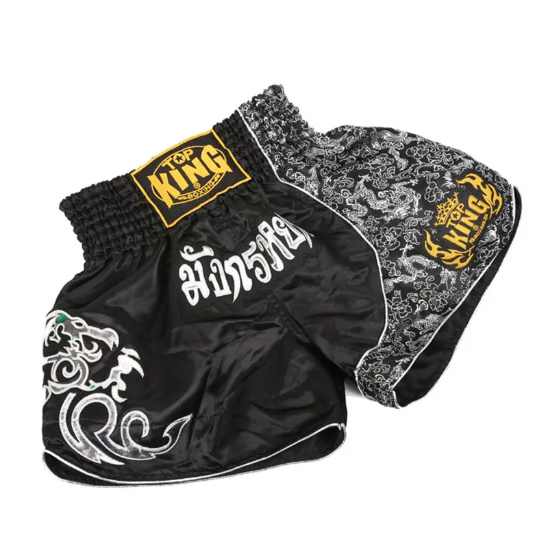 Новые брендовые шорты MMA pantalonetas muay thai боксерские шорты pantalon boxeo колготки для занятий фитнесом шорты для детей и мужчин