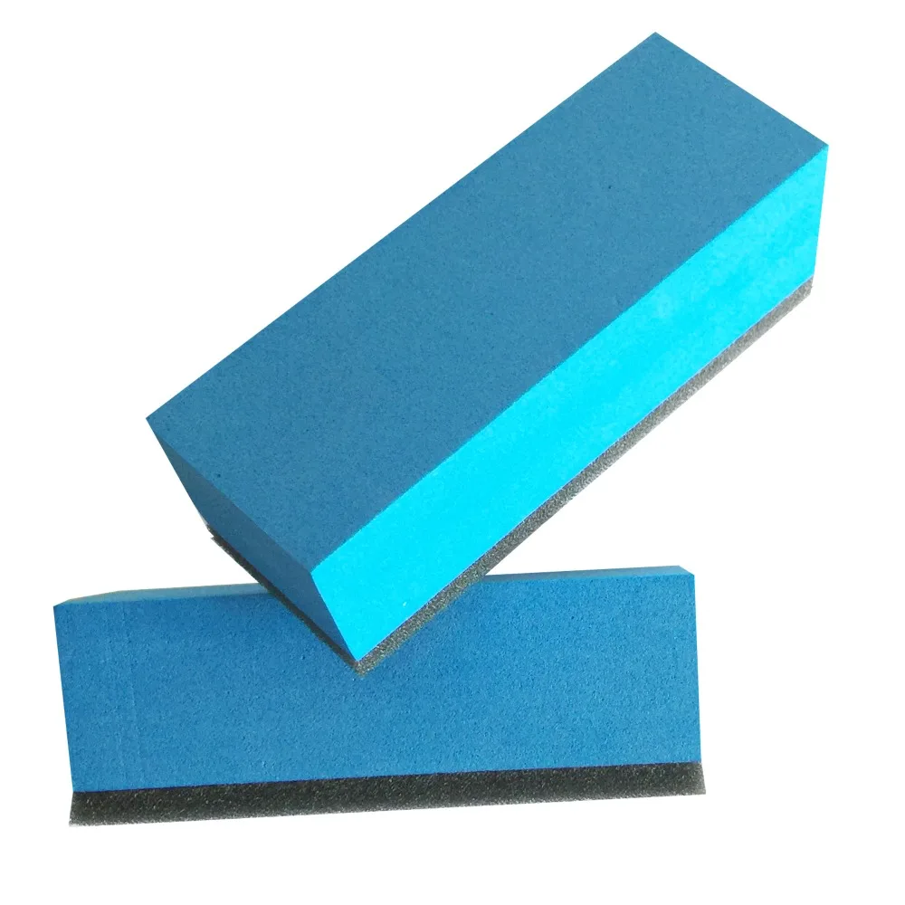 

CoaterPRO Applicator sponge block for Liquid Glass Coating water repellent coating pad silicone quartz coat glasscoat sponge