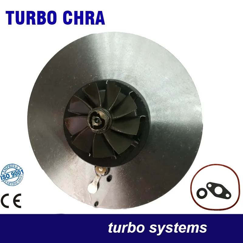 Турбокартридж GT1749V Turbo Chra 708639 5010S для Renault Megane Laguna Scenic Espace 1 9 dCi 120 HP F9Q 7086395010S|cartridge