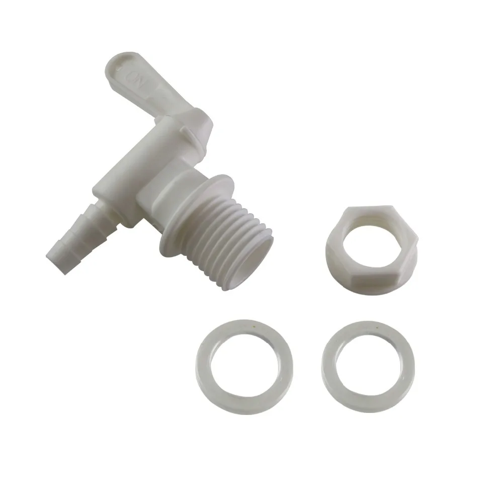 Homebrew beer keg Bottling Bucket Plastic Spigot, replacement spigot,bottling for beer brewing