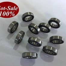 5 шт. 607RS 607 2RS 607RZ 607-2RZ 607-2RS 7X19X6 мм миниатюрный шариковый подшипник s высокоскоростной миниатюрный микро шариковый подшипник