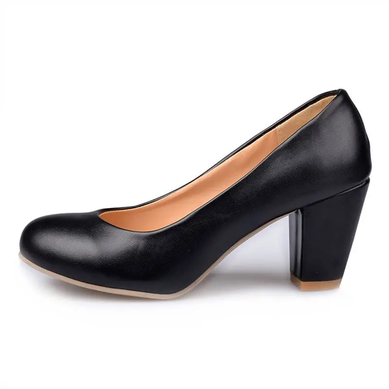 Г. sapato feminino zapatos mujer Tacon, большой размер 31-47, цветные новые Демисезонные женские туфли-лодочки женская обувь высокий каблук, Pu искусственная кожа, 222-1