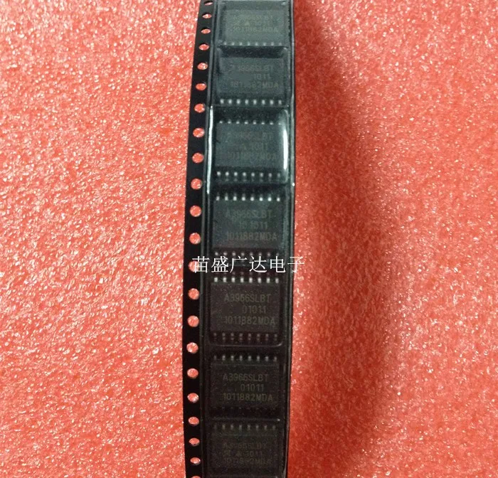 

Module A3966S A3966SLBT SOP-16 Original authentic and new Free Shipping