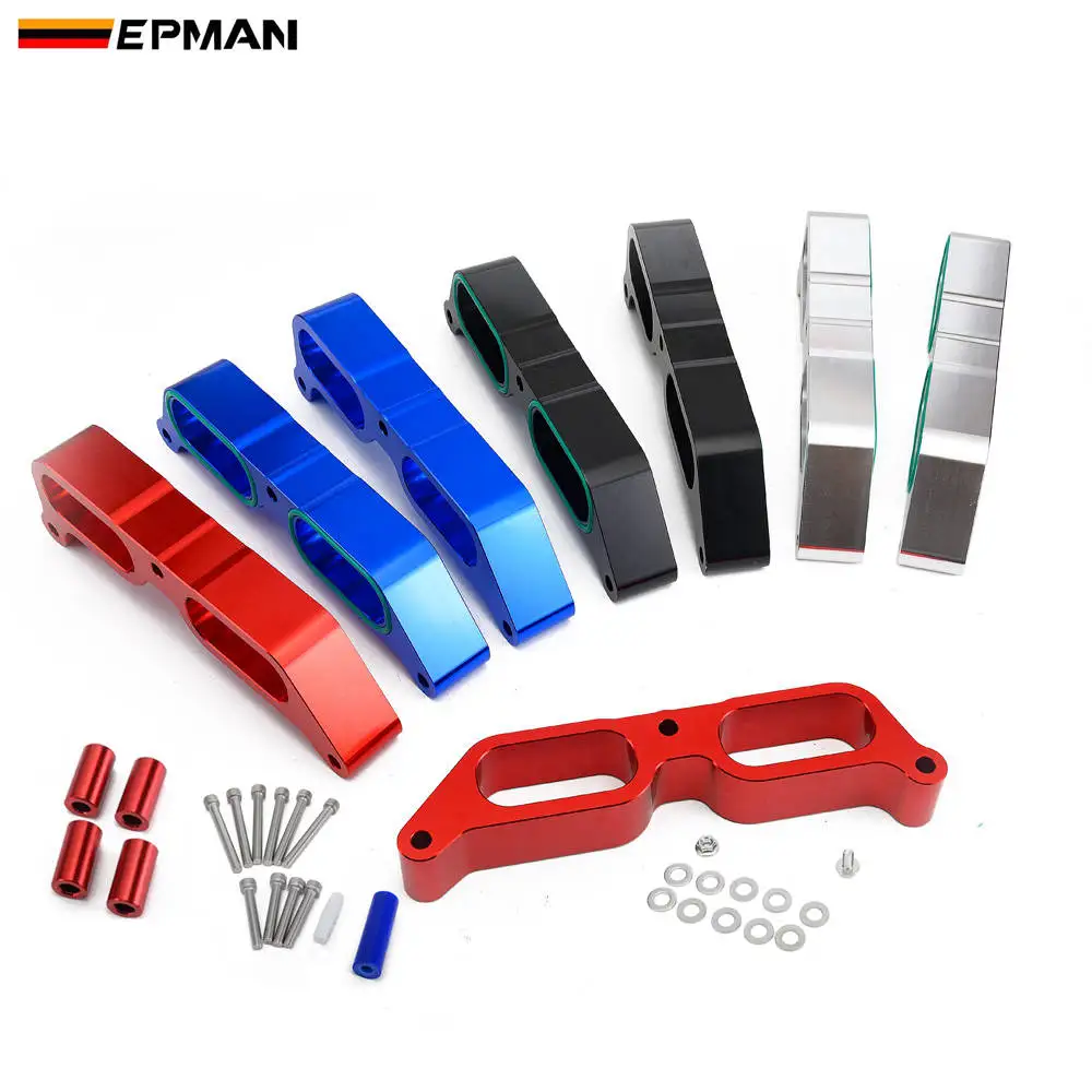 Epman Billet Power Block Intake Manifold Spacers For Subaru BRZ Scion FR-S 2013-15 EPAB04400