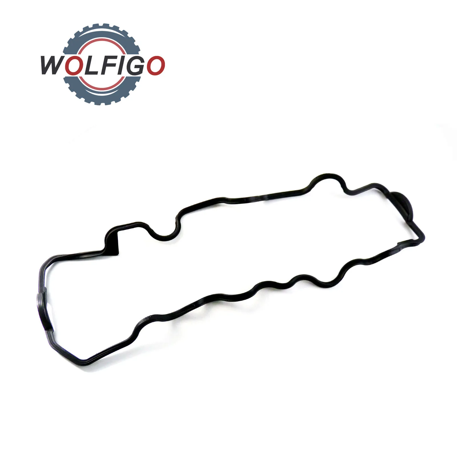 WOLFIGO for MERCEDES Benz W202 W210 W211 W220 W163 LEFT ENGINE VALVE COVER GASKET Left Newin