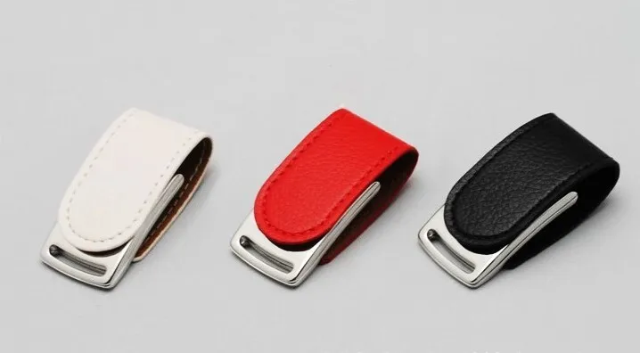 Кожаный USB флеш накопитель 1 ГБ 2 4 8 16 32 64 ГБ|flash drive 1gb|flash driveusb flash |