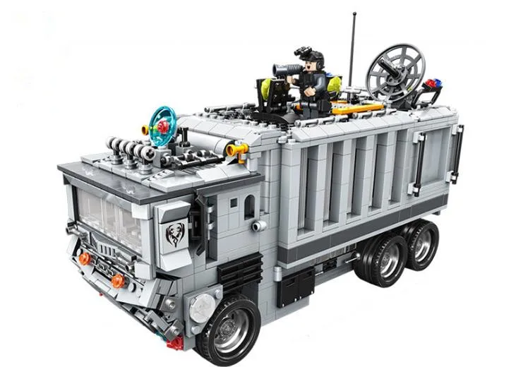 lego swat base