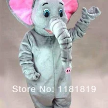 Талисман большой маскарадный костюм слона Модный на заказ костюм аниме косплей наборы маскарадный костюм карнавальный костюм
