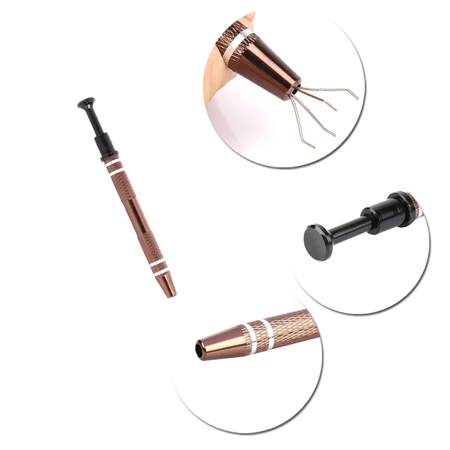 Special Price Electrician Hand Tools Set Parts Gripper Pick Up Tools Four Claw Hold Tightly For Catcher IC Chip Component Metal Grabber Special Price Electrician Hand Tools Set Parts Gripper Pick Up Tools Four Claw Hold Tightly For Catcher IC Chip Component Metal Grabber