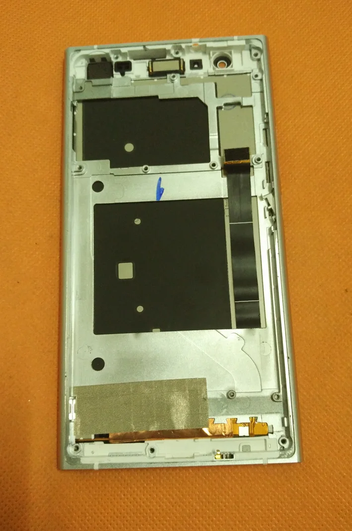 LCD 디스플레이 터치 스크린 디지타이저 및 프레임, Doogee Y300 MT6735 쿼드 코어, 5.0 인치 HD, 무료 배송