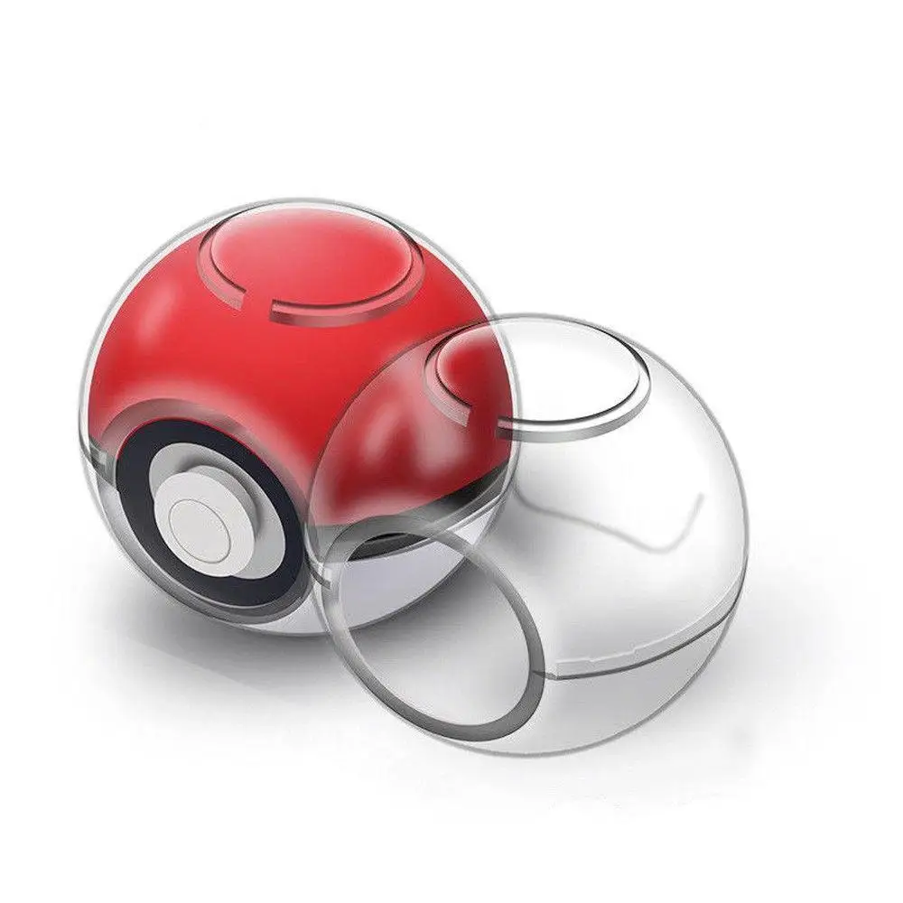 EastVita 2 шт/партия прозрачный хрустальный чехол для переключателя PND NS Poke Ball Plus контроллер