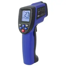 58 1652F IR Infrared font b Thermometer b font Laser Gun 50 900 Degree 12