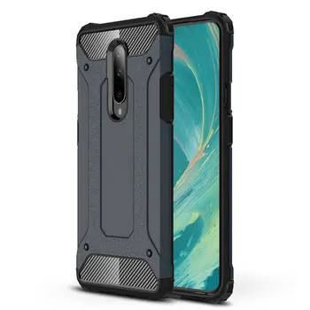 

30pcs/lot Impact Resistant Detachable Hard Case For Oneplus 7 Pro TPU+PC Hybrid Armor Case