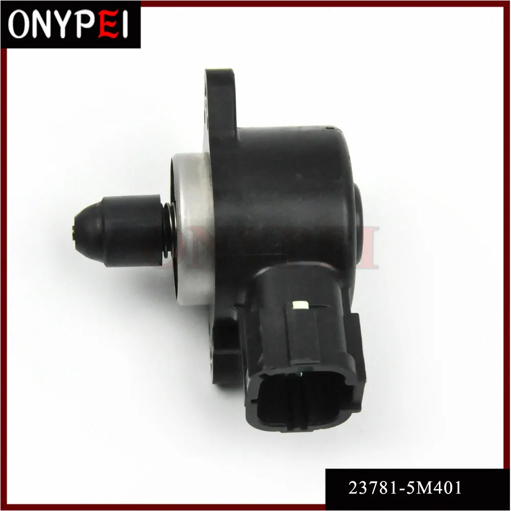 Регулятор ХОЛОСТОГО Управление клапан IACV 23781 5M401 4M50A 5M403 4M500 для Nissan Almera N16 QG15DE 237814M500